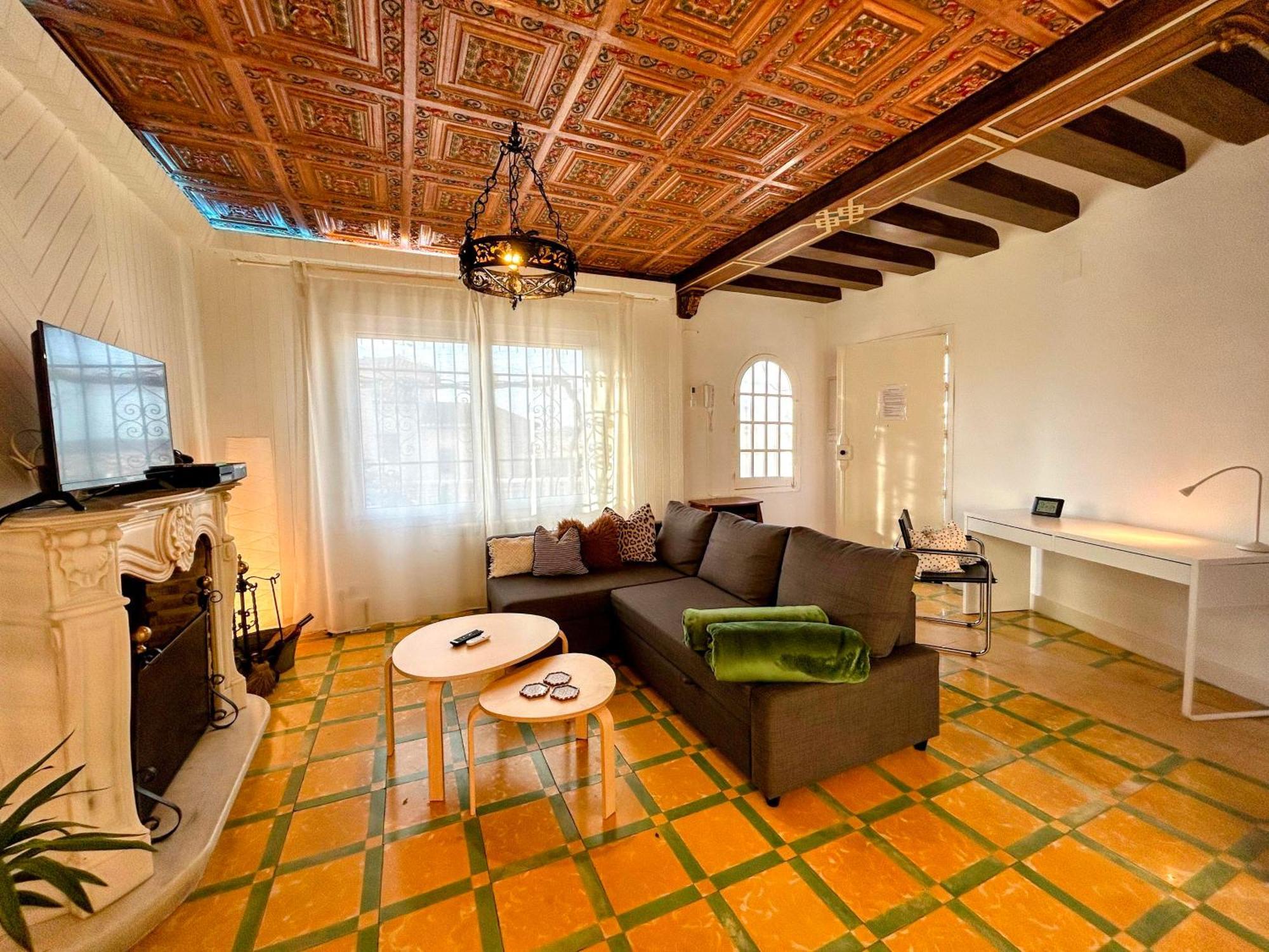 La Casilla Villa Cajar Exterior photo