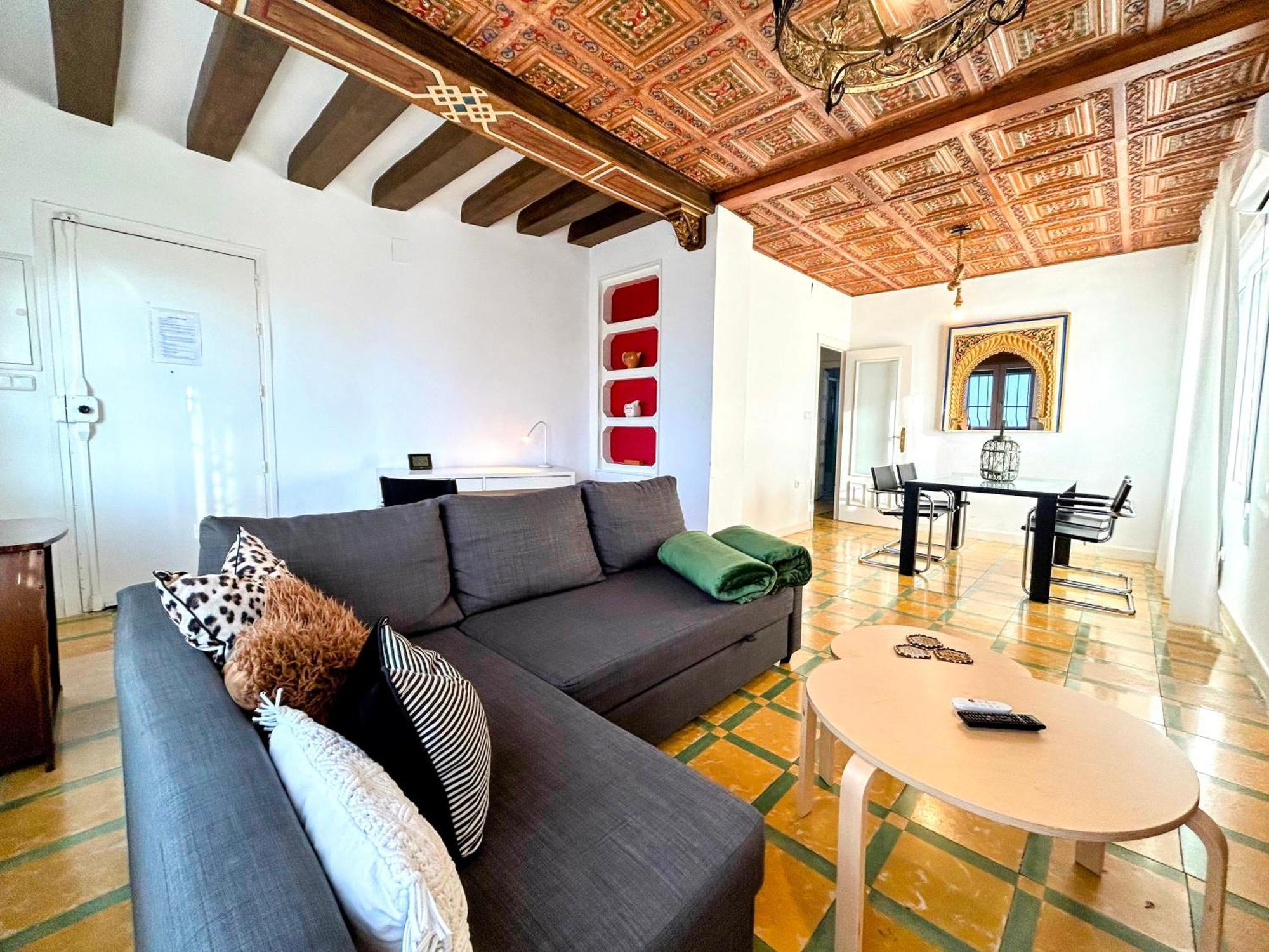 La Casilla Villa Cajar Exterior photo